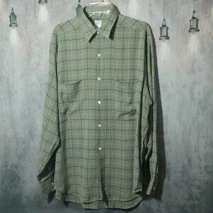 Bill Robinson Button Down Shirt Medium